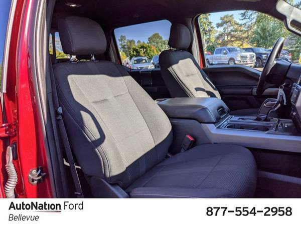 2017 Ford F-150 XLT 4x4 4WD Four Wheel Drive SKU:HFA66109 - cars &... for sale in Bellevue, WA – photo 21