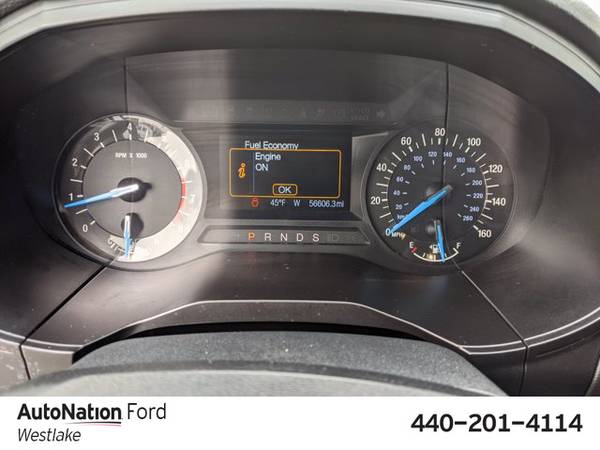 2017 Ford Edge SE AWD All Wheel Drive SKU:HBB61172 - cars & trucks -... for sale in Westlake, OH – photo 10
