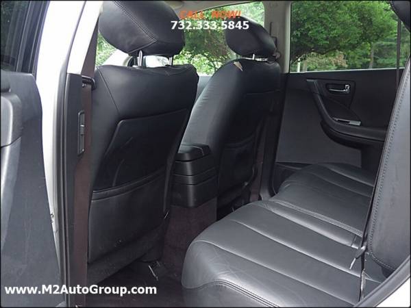 2007 Nissan Murano SL AWD 4dr SUV - - by dealer for sale in East Brunswick, NJ – photo 9
