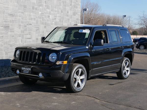 2017 Jeep Patriot High Altitude - cars & trucks - by dealer -... for sale in Burnsville, MN – photo 7