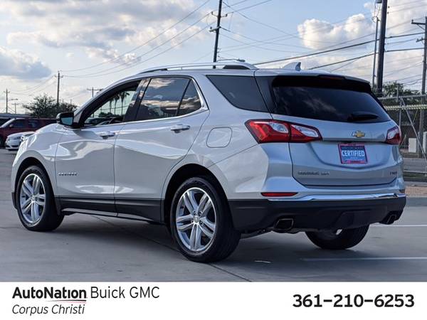 2018 Chevrolet Equinox Premier SKU:J6152195 SUV - cars & trucks - by... for sale in Corpus Christi, TX – photo 8