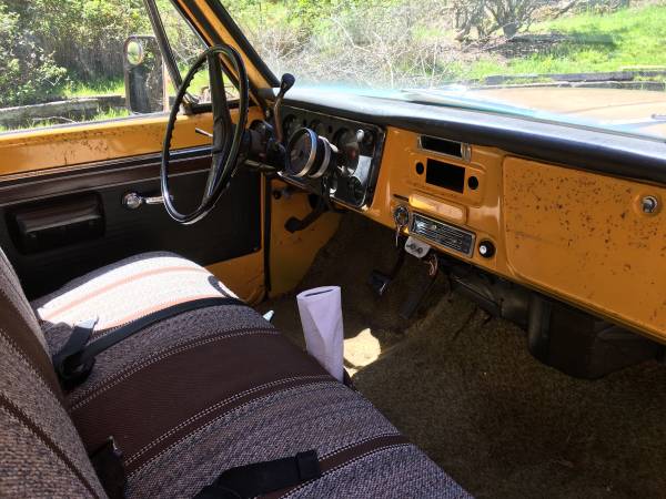 1971 C20 Chevy Truck for sale in Cutten, CA – photo 8