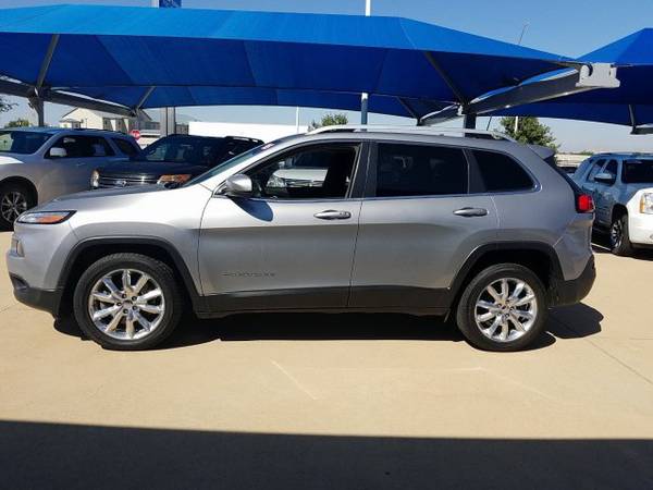 2016 Jeep Cherokee Limited SKU:GW216287 SUV for sale in Amarillo, TX – photo 9