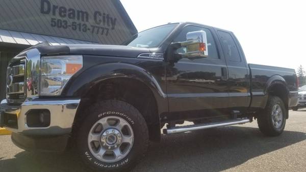 2015 Ford F250 Super Duty Super Cab 4x4 F-250 XLT 6 3/4 ft Truck for sale in Portland, OR – photo 16