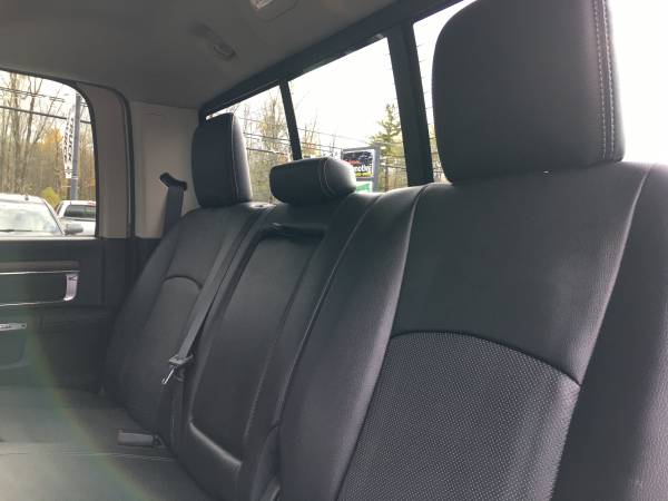 2016 Ram 2500 Laramie Crew Cab Black Leather! for sale in NIADA CERTIFIED PRE-OWNED! 5-STAR REVIEW, NY – photo 15