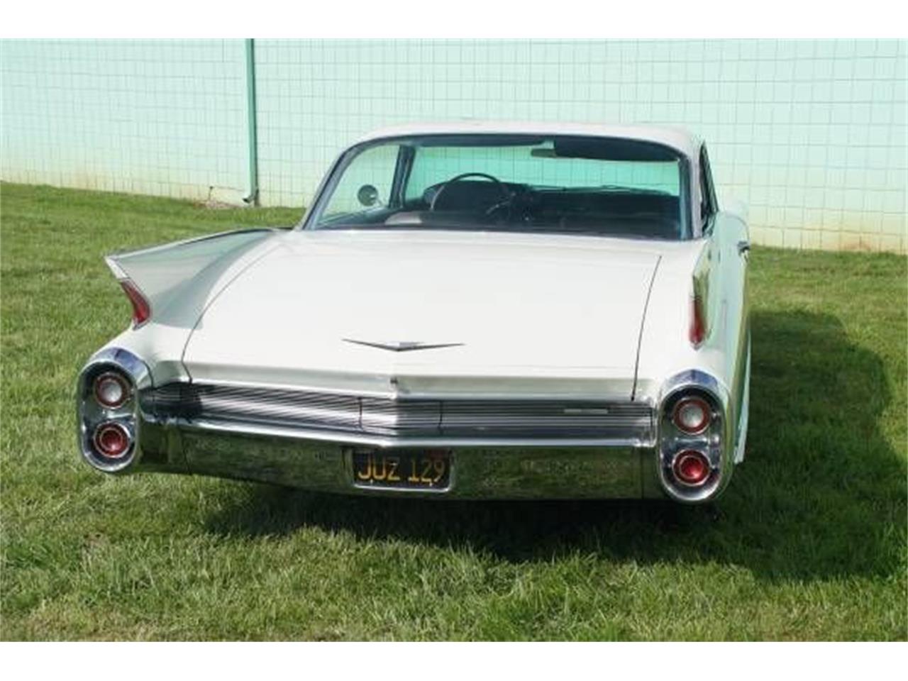 1960 Cadillac Coupe DeVille for sale in Cadillac, MI – photo 5