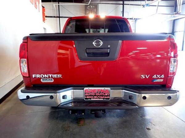 2017 Nissan Frontier Free Delivery - cars & trucks - by dealer -... for sale in Gretna, MO – photo 19