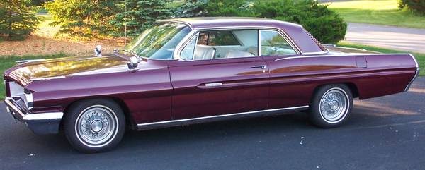 1962 PONTIAC GRAND PRIX -CLASSIC CAR, STREET ROD, BARTER, TRADE -... for sale in Forestdale, GA – photo 2