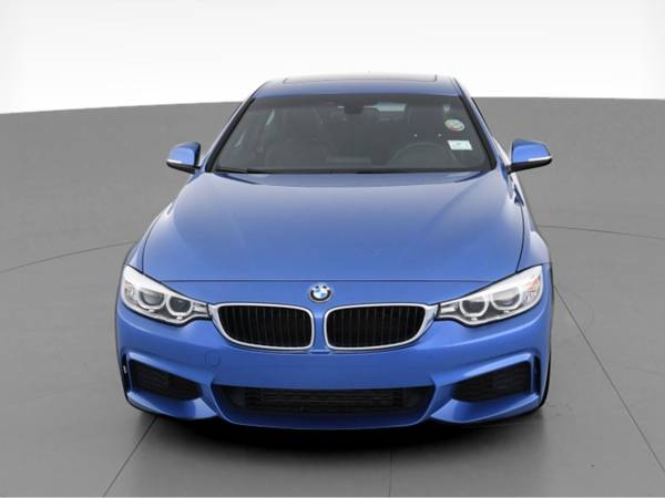 2014 BMW 4 Series 428i Coupe 2D coupe Blue - FINANCE ONLINE - cars &... for sale in Mesa, AZ – photo 17