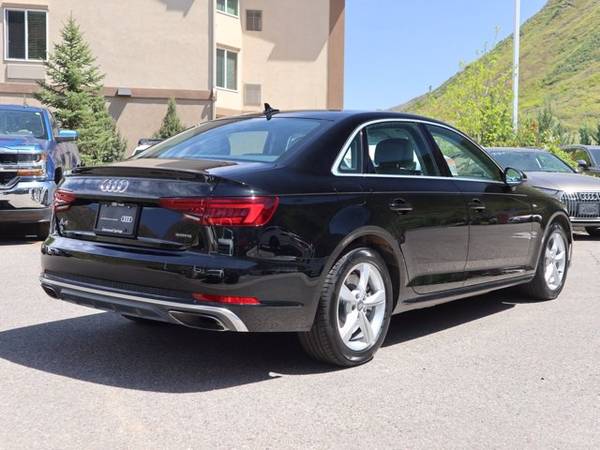 2019 Audi A4 Premium - - by dealer - vehicle for sale in Glenwood Springs, CO – photo 3