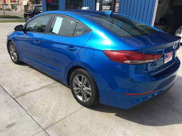 ★★★ 2018 Hyundai Elantra SEL / $1400 DOWN! ★★★ for sale in Grand Forks, MN – photo 8