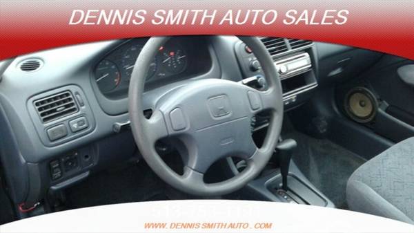 2000 Honda Civic EX - cars & trucks - by dealer - vehicle automotive... for sale in AMELIA, OH – photo 20