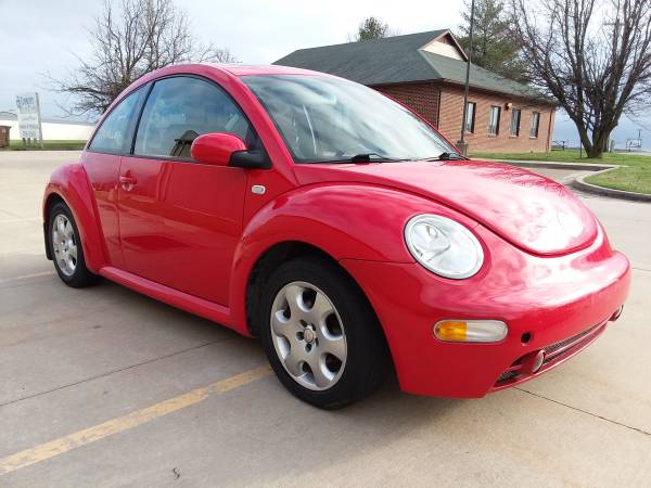 2002 Volkswagen New Beetle**5-Speed**Only 61,xxx Miles*** - cars &... for sale in California, MO – photo 17