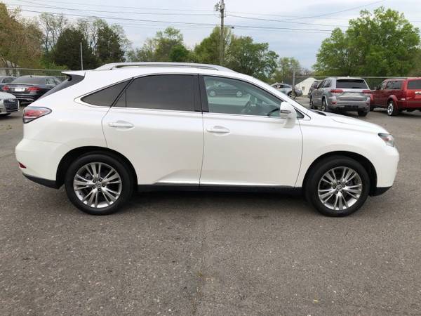 Lexus RX 350 2wd SUV Carfax Certified Import Sport Utility Clean for sale in southwest VA, VA – photo 5