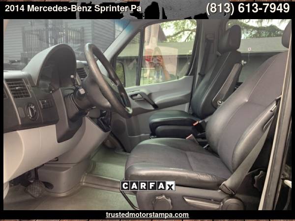 2014 Mercedes-Benz Sprinter Passenger Vans 2500 144" with Audio... for sale in TAMPA, FL – photo 8