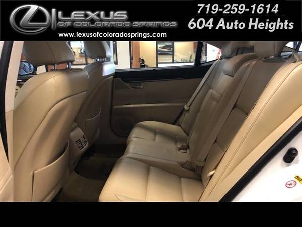 2013 Lexus ES 350 for sale in Colorado Springs, CO – photo 10