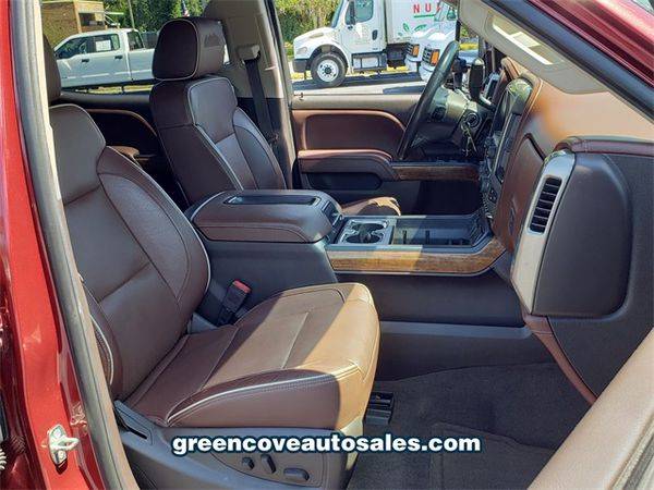 2015 Chevrolet Chevy Silverado 3500HD High Country The Best Vehicles... for sale in Green Cove Springs, FL – photo 12