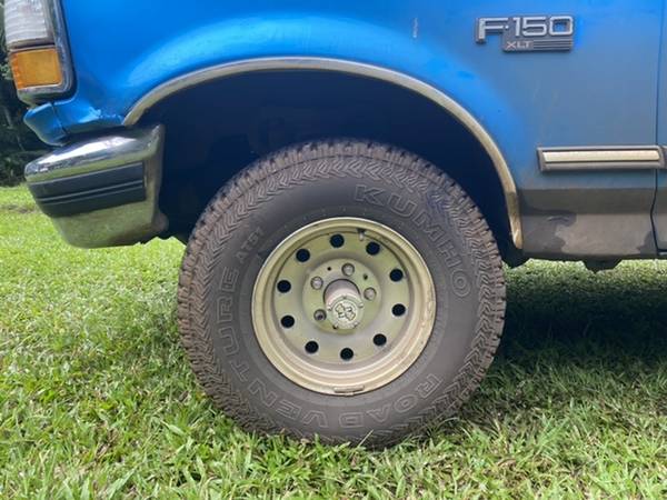 94 Ford F-150 mechanics special for sale in Kealia, HI – photo 6