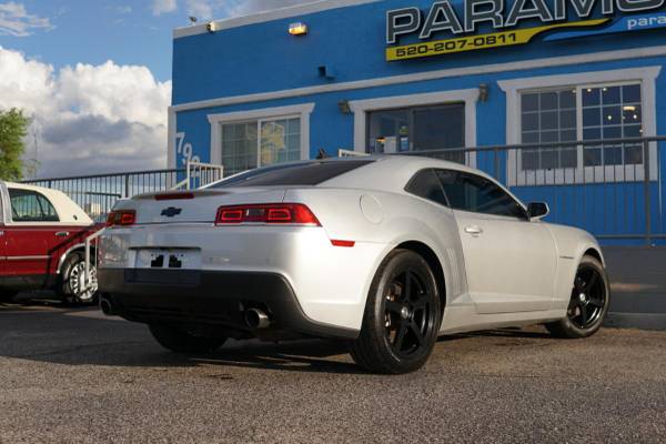 2014 CHEVROLET CAMARO 2LT 1-OWNER W/ ONLY 47K MILES!! LIKE NEW COND!! for sale in Tucson, AZ – photo 13
