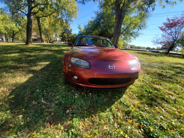 2007 Mazda Miata Grand Touring 6 spd 46k for sale in Independence, MO – photo 17