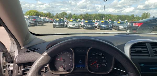 GAS SAVER!! 2015 Chevrolet Malibu 4dr Sdn LS w/1LS for sale in Chesaning, MI – photo 13