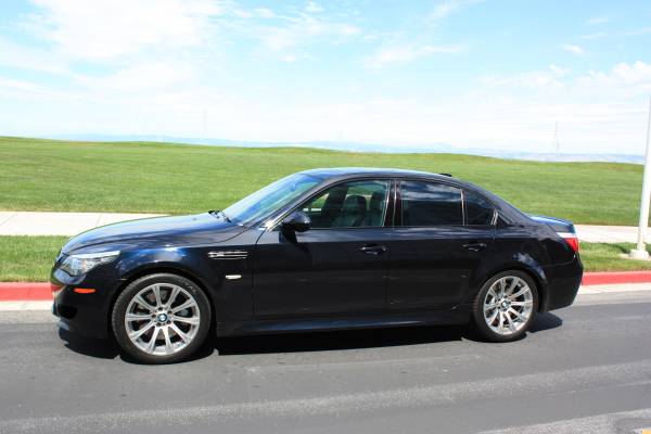 Rare 2010 BMW M5 with V-10 Engine - cars & trucks - by owner -... for sale in Palo Alto, CA – photo 11