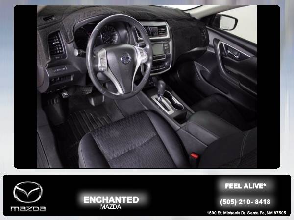 2016 Nissan Altima 2 5 Sv - - by dealer - vehicle for sale in Other, NM – photo 20
