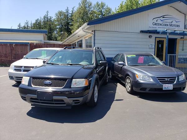 2006 Ford Freestyle AWD 7 Passenger! Great Family Rig! Sporty SUV! for sale in Bellingham, WA – photo 2