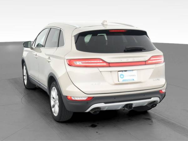 2015 Lincoln MKC Sport Utility 4D suv Gold - FINANCE ONLINE - cars &... for sale in Atlanta, CA – photo 8