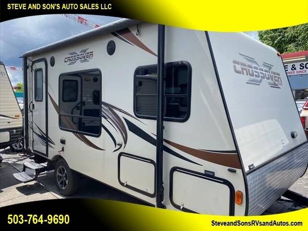 2012 Crossover R-Vision - - by dealer - vehicle for sale in Happy Valley, WA – photo 4