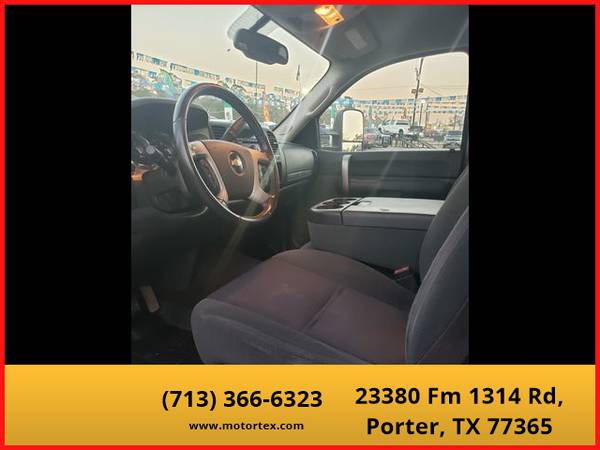 2009 Chevrolet Silverado 2500 HD Extended Cab - Financing Available!... for sale in Porter, TX – photo 11