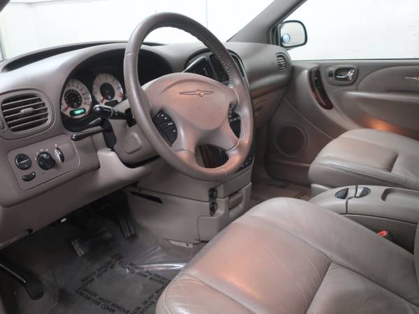 2002 Chrysler Town & Country Limited - As Is - - by for sale in Hastings, MI – photo 5
