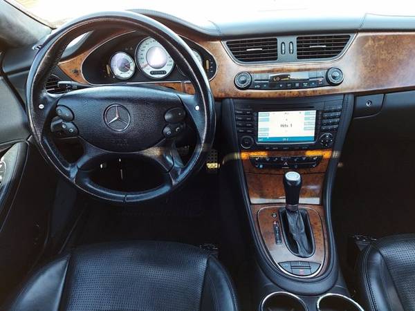 2006 Mercedes-Benz CLS-Class Amg - - by dealer for sale in Colorado Springs, CO – photo 9