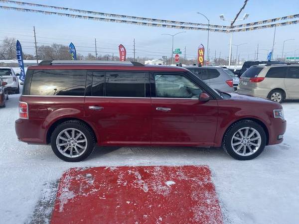 2014 Ford Flex LIMITED ALL WHEEL DRIVE Must See - - by for sale in Billings, MT – photo 2