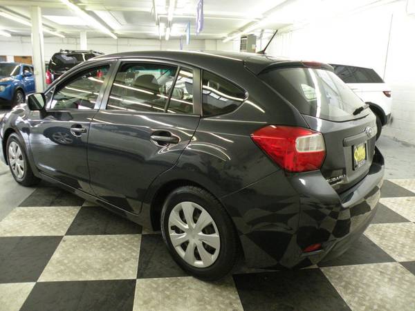2012 Subaru Impreza 20i HAIL SALE Great deal for a few dings and... for sale in Denver , CO – photo 5