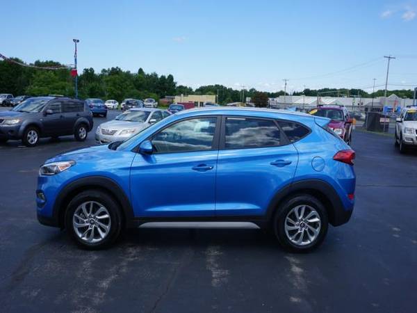 2018 Hyundai Tucson SEL Plus AWD - cars & trucks - by dealer -... for sale in Greenville, OH – photo 3