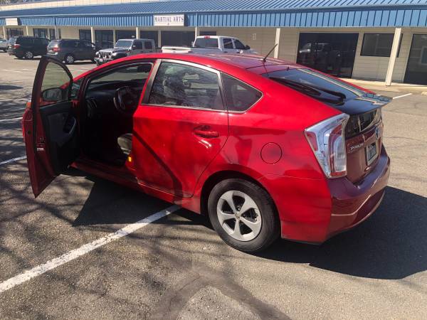 Toyota Prius II for sale in Renton, WA – photo 3