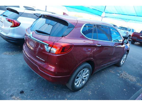 2017 Buick Envision Essence - - by dealer - vehicle for sale in Decatur, TX – photo 4