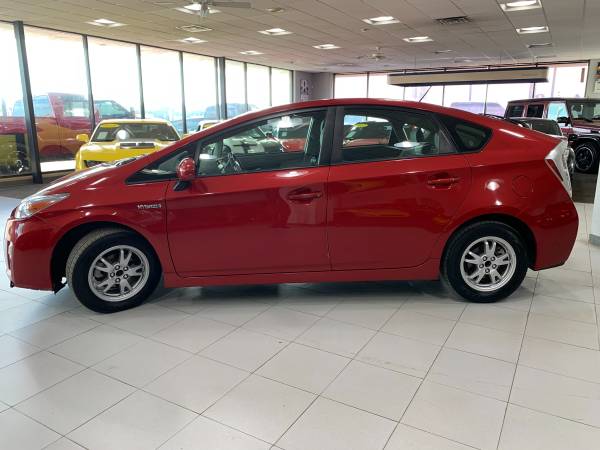2010 TOYOTA PRIUS III - cars & trucks - by dealer - vehicle... for sale in Springfield, IL – photo 4