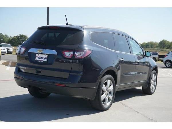 2017 Chevrolet Traverse LT - SUV - cars & trucks - by dealer -... for sale in Ardmore, OK – photo 3