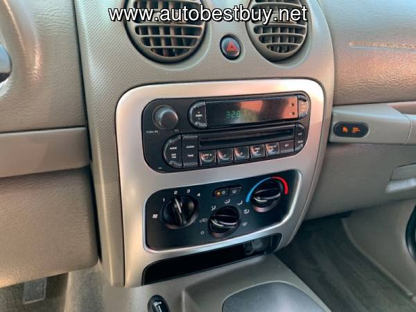 2005 Jeep Liberty Limited 4WD 4dr SUV w/ 28F Call for Steve or Dean... for sale in Murphysboro, IL – photo 9