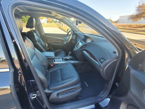 2014 ACURA MDX CLEAN TITLE FULLY LOADED NAVIGATION SYSTEM 12" DVD... for sale in Grand Prairie, TX – photo 17