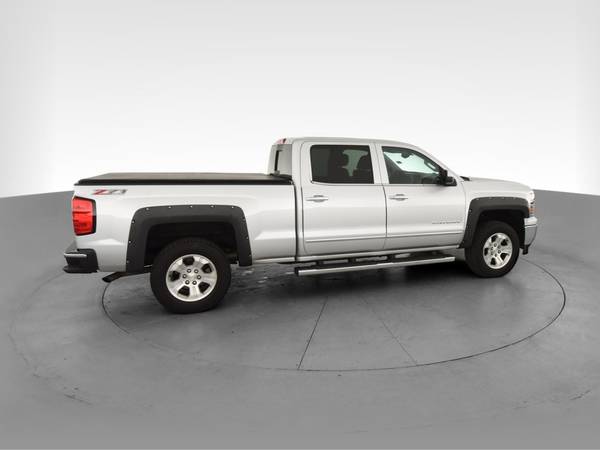 2015 Chevy Chevrolet Silverado 1500 Crew Cab LTZ Pickup 4D 5 3/4 ft... for sale in Green Bay, WI – photo 12
