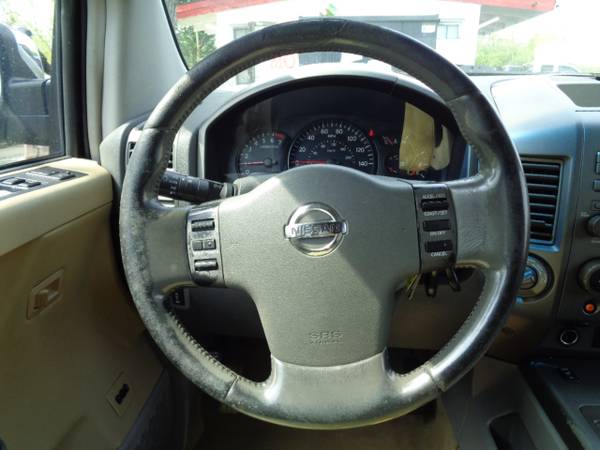 2004 Nissan Armada SE 4WD - - by dealer - vehicle for sale in Martinsville, NC – photo 17