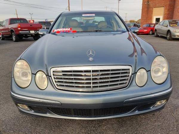 2004 Mercedes-Benz E320 4MATIC - cars & trucks - by dealer - vehicle... for sale in Mechanicsburg, PA – photo 8