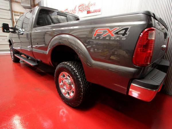 2016 Ford Super Duty F-350 F350 F 350 SRW 4WD Crew Cab 172 XLT - GET... for sale in Evans, KS – photo 5