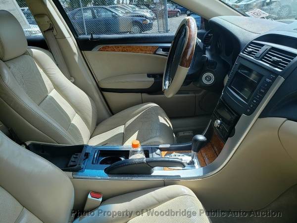 2004 Acura TL 4dr Sedan 3 2L Automatic Maroon for sale in Woodbridge, District Of Columbia – photo 4