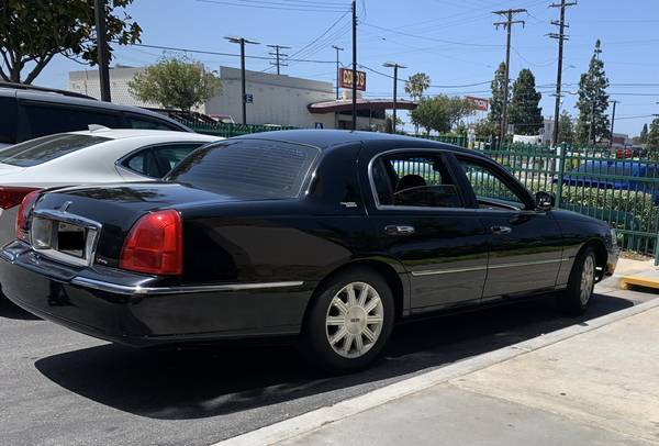 Lincoln Town Car for sale in Gardena, CA – photo 13