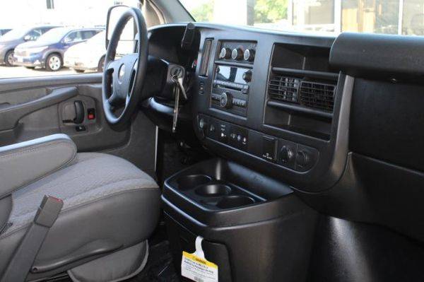 2015 Chevrolet Chevy Express 3500 LT $500 Down, Drive Out Today! for sale in Beltsville, MD – photo 11