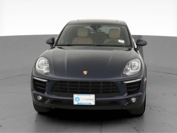 2018 Porsche Macan Sport Utility 4D suv Blue - FINANCE ONLINE - cars... for sale in South Bend, IN – photo 17